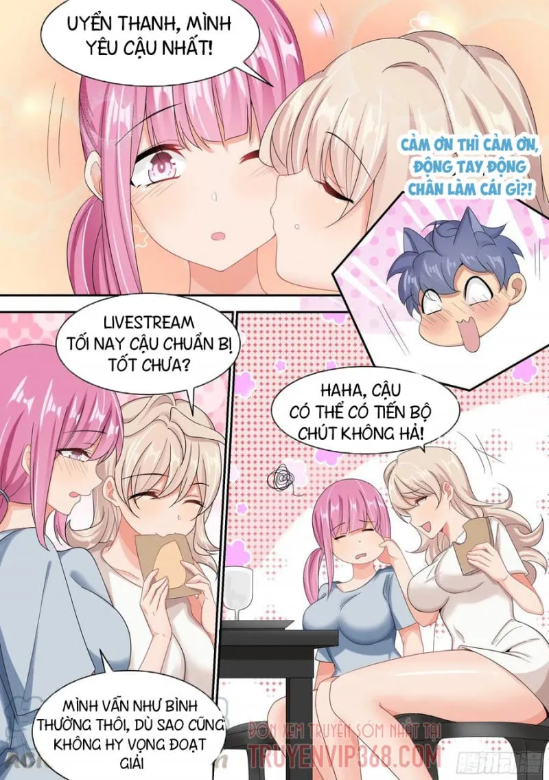Husky Toàn Năng Của Nữ Thần Chapter 8 - Trang 6