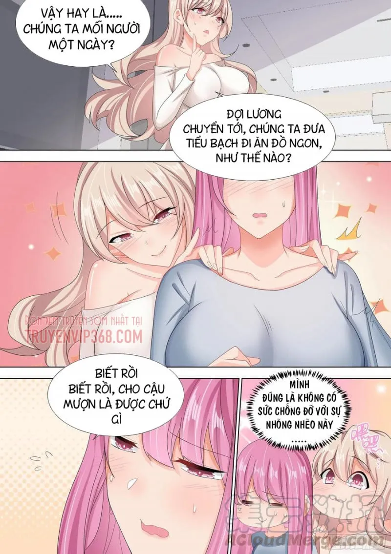 Husky Toàn Năng Của Nữ Thần Chapter 9 - Trang 10