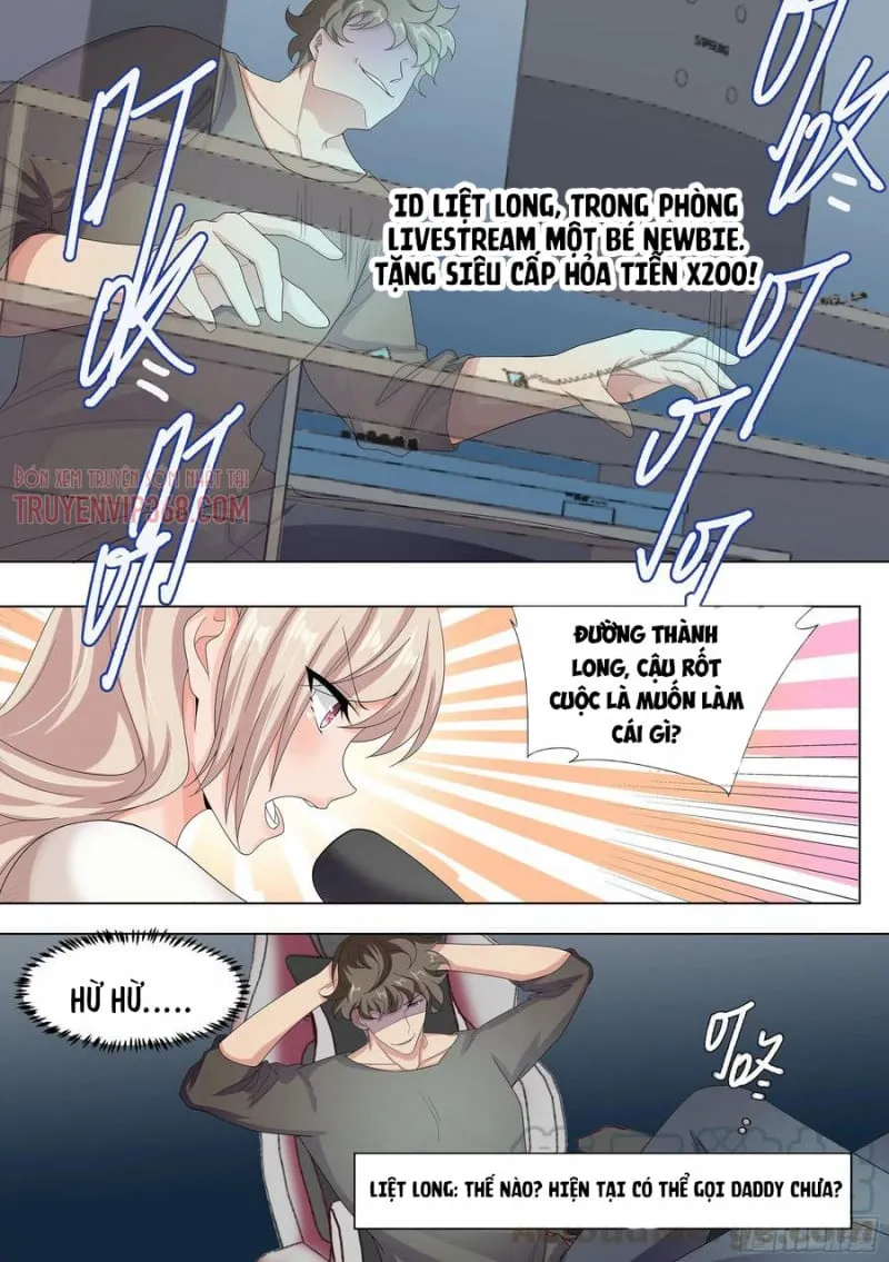 Husky Toàn Năng Của Nữ Thần Chapter 9 - Trang 4