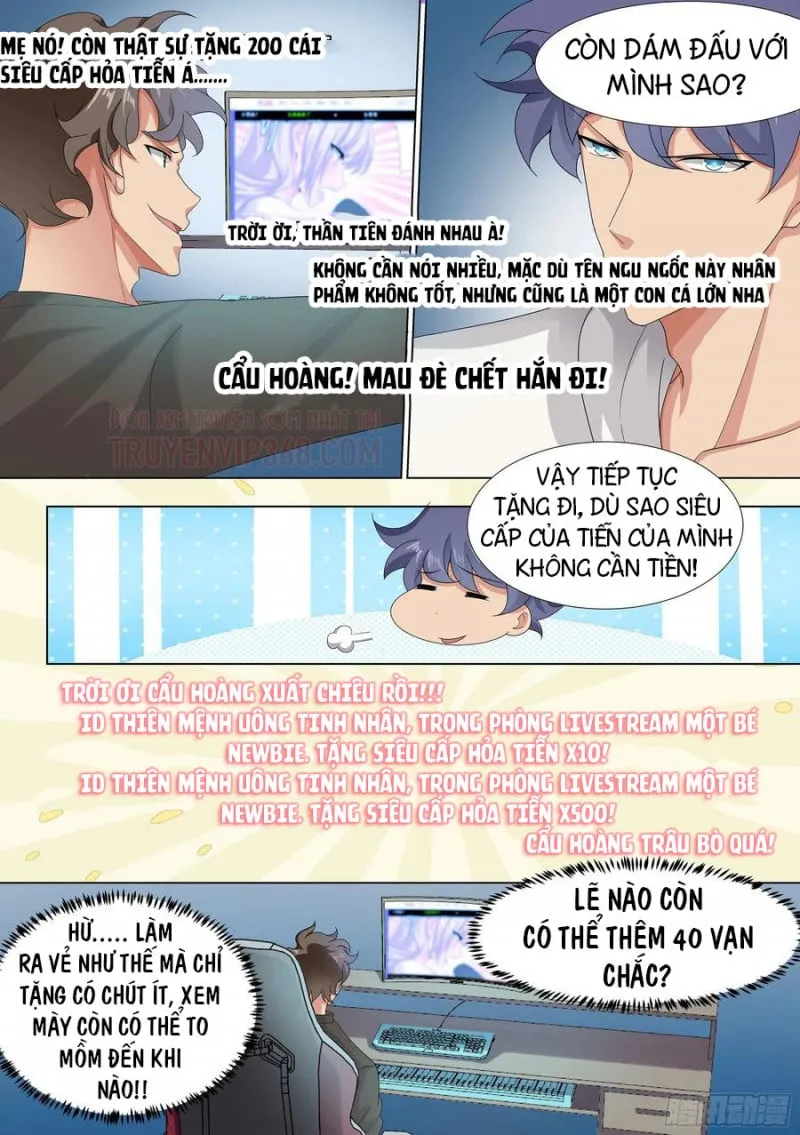 Husky Toàn Năng Của Nữ Thần Chapter 9 - Trang 5