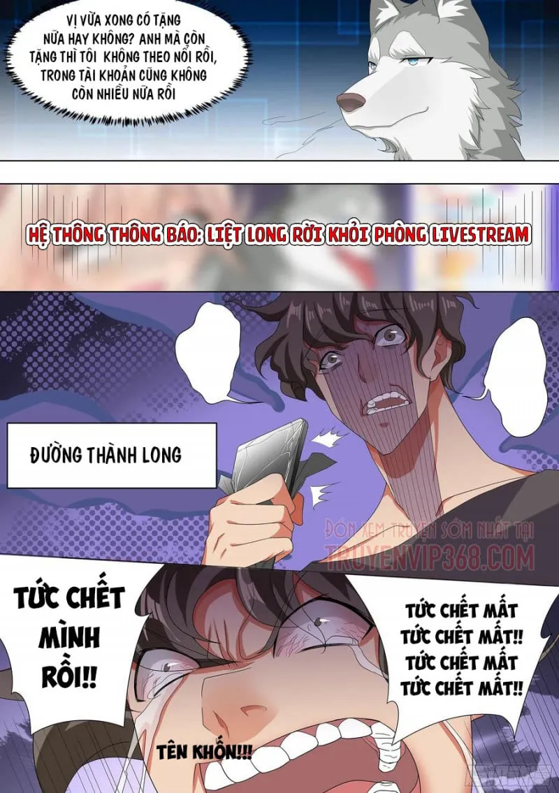 Husky Toàn Năng Của Nữ Thần Chapter 9 - Trang 7