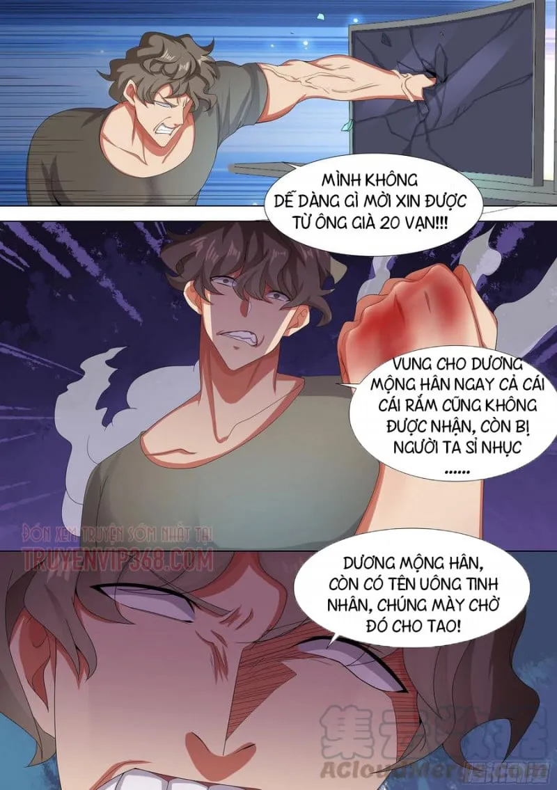 Husky Toàn Năng Của Nữ Thần Chapter 9 - Trang 8