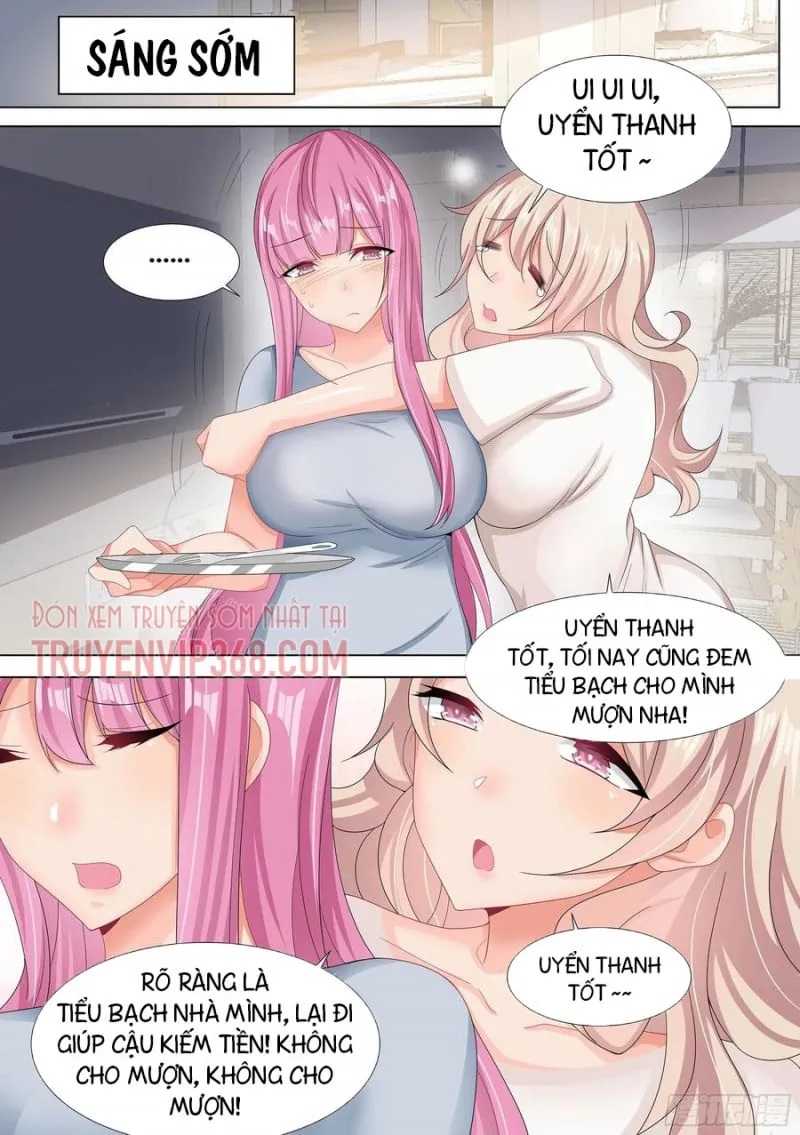Husky Toàn Năng Của Nữ Thần Chapter 9 - Trang 9