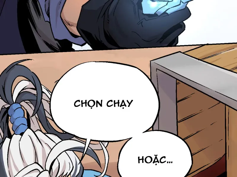 Hưu Đồ Chapter 2 - Trang 23