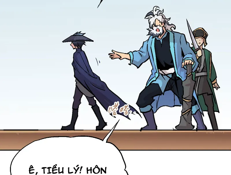 Hưu Đồ Chapter 3 - Trang 17