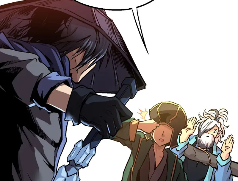 Hưu Đồ Chapter 3 - Trang 22