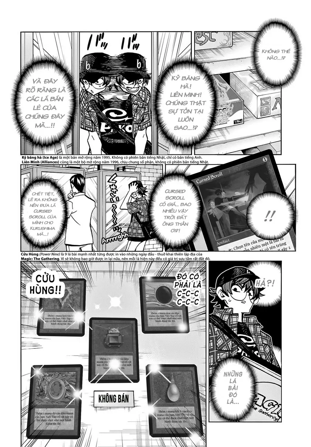 Hủy Diệt Toàn Bộ Nhân Loại. Chúng Không Thể Hồi Phục Chapter 1 - Trang 27