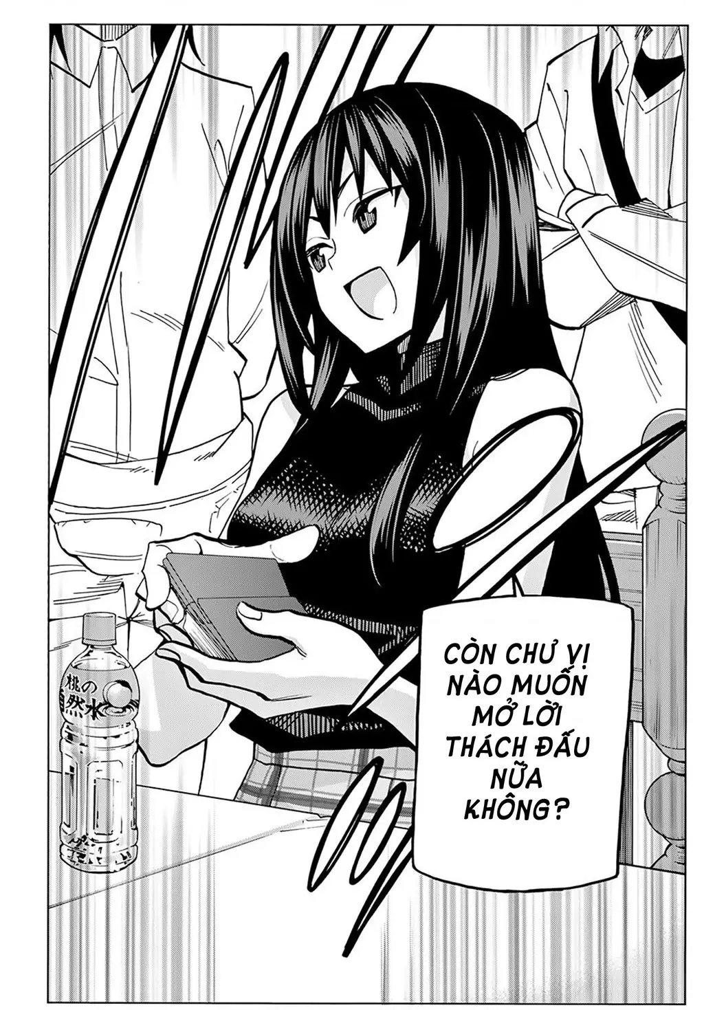 Hủy Diệt Toàn Bộ Nhân Loại. Chúng Không Thể Hồi Phục Chapter 1 - Trang 29