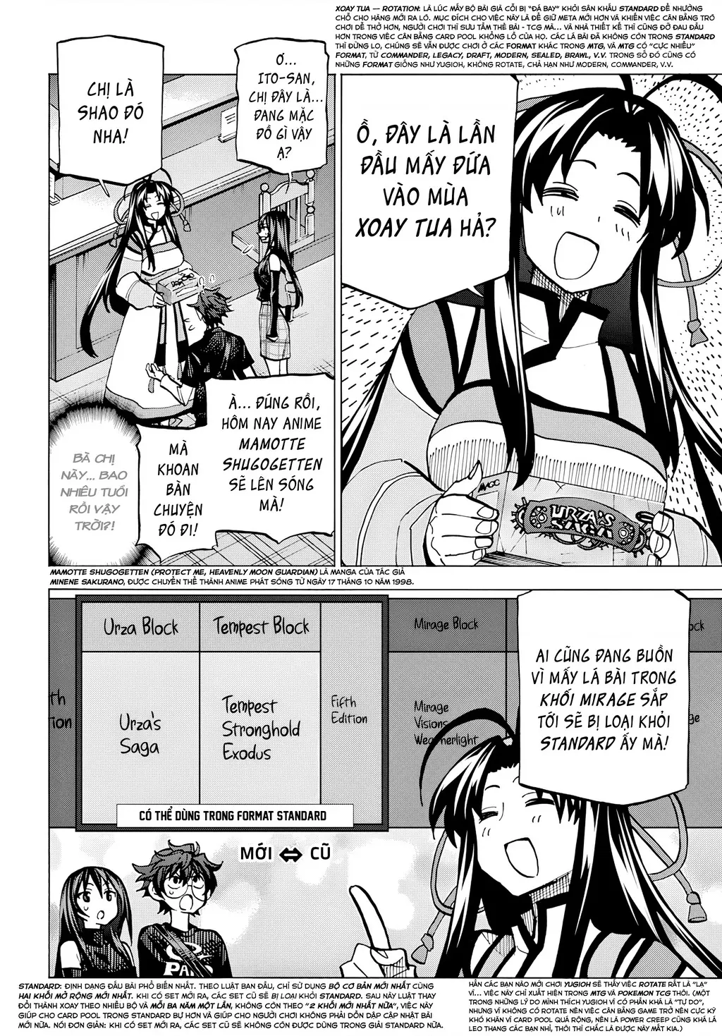 Hủy Diệt Toàn Bộ Nhân Loại. Chúng Không Thể Hồi Phục Chapter 10 - Trang 15