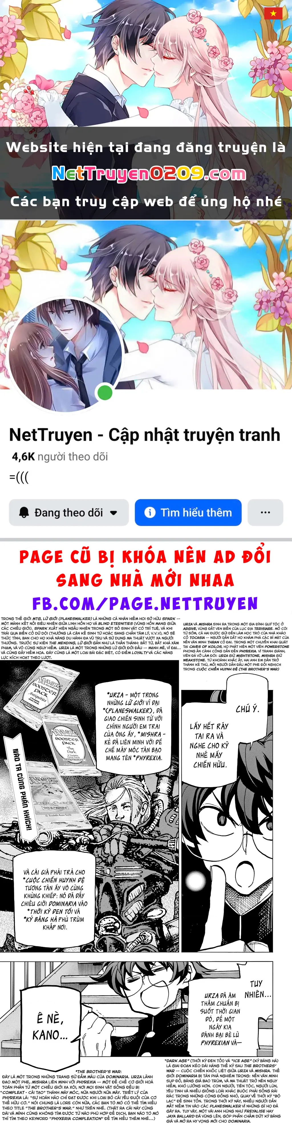 Hủy Diệt Toàn Bộ Nhân Loại. Chúng Không Thể Hồi Phục Chapter 10 - Trang 2