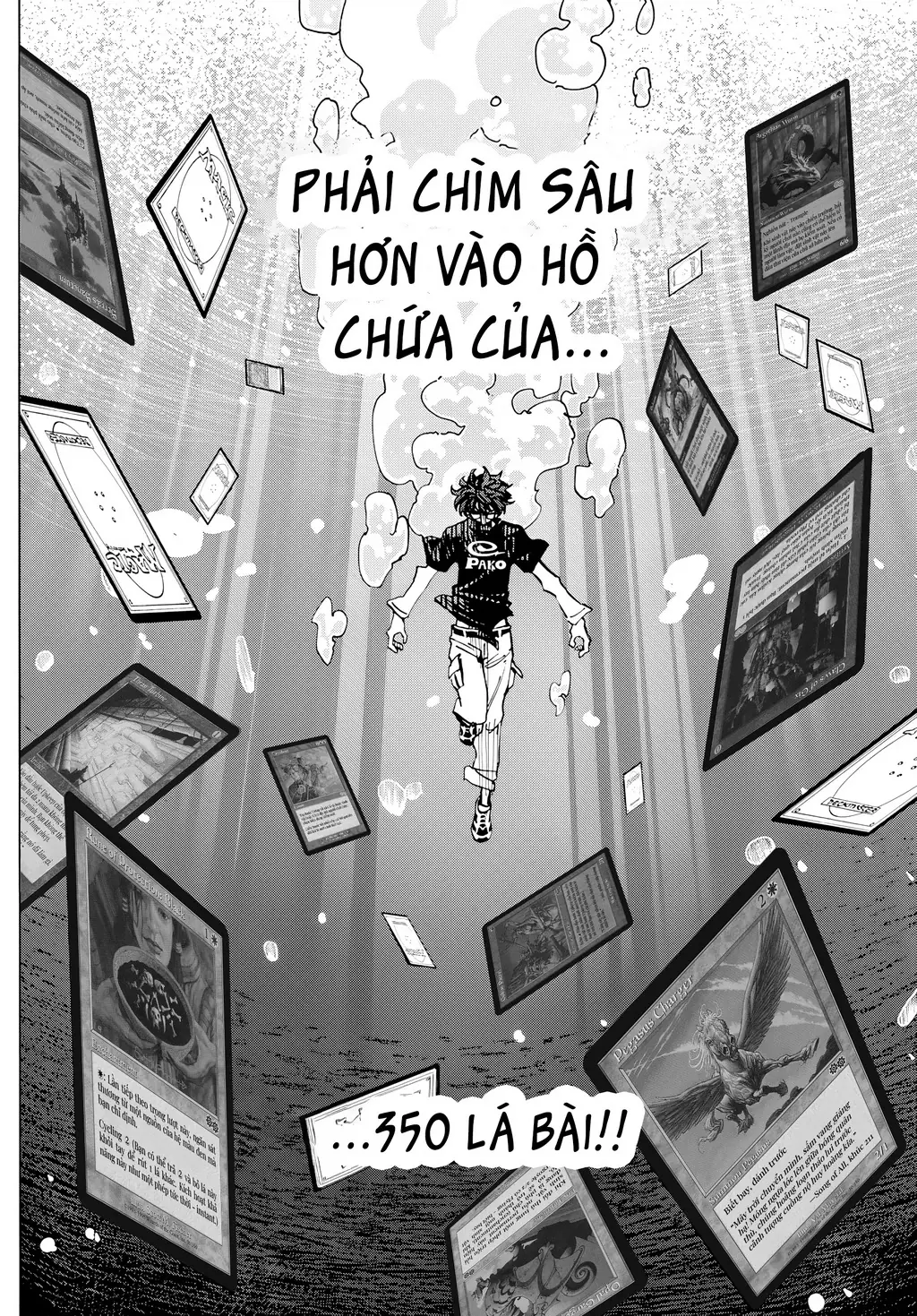 Hủy Diệt Toàn Bộ Nhân Loại. Chúng Không Thể Hồi Phục Chapter 10 - Trang 21