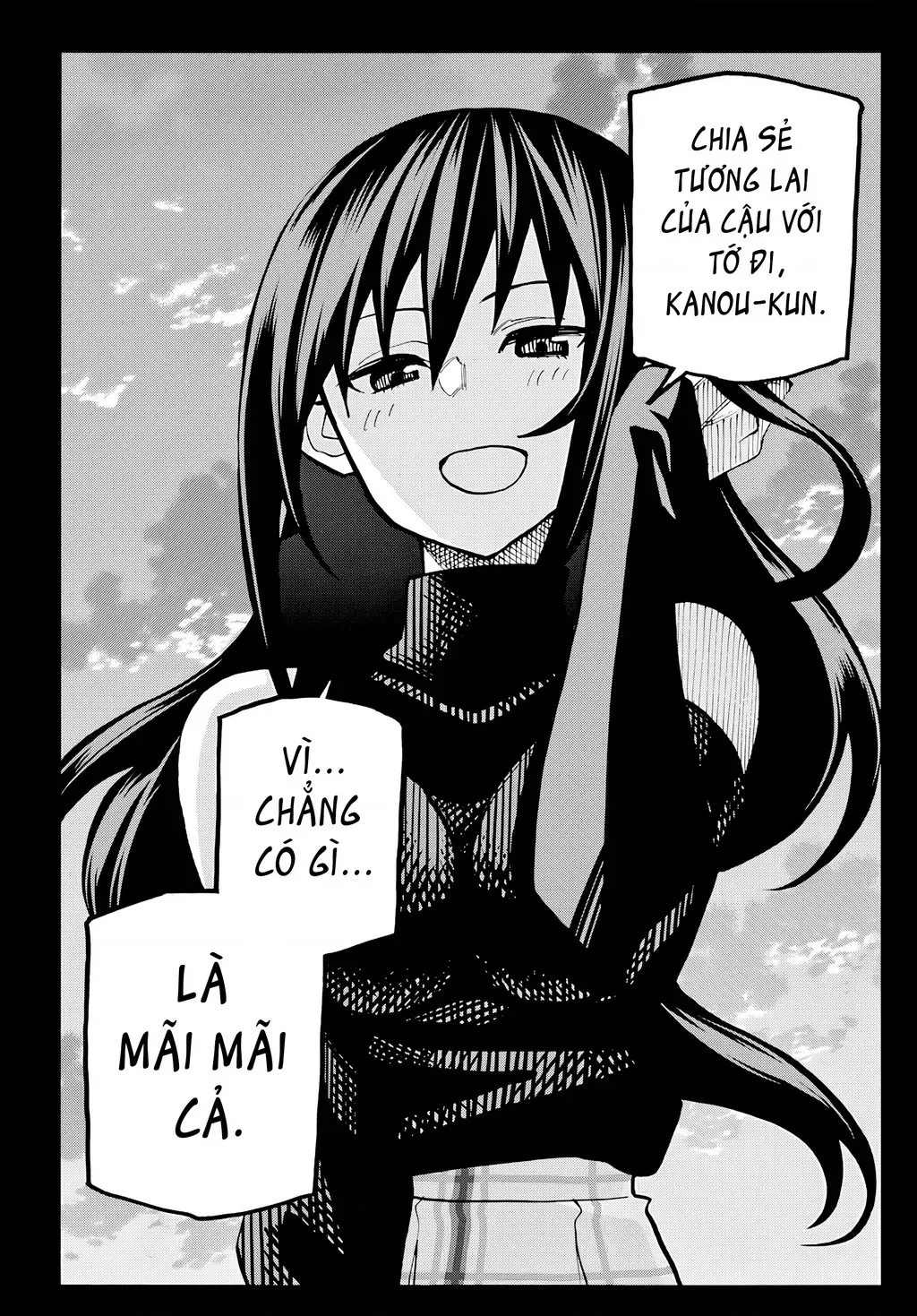 Hủy Diệt Toàn Bộ Nhân Loại. Chúng Không Thể Hồi Phục Chapter 10 - Trang 35