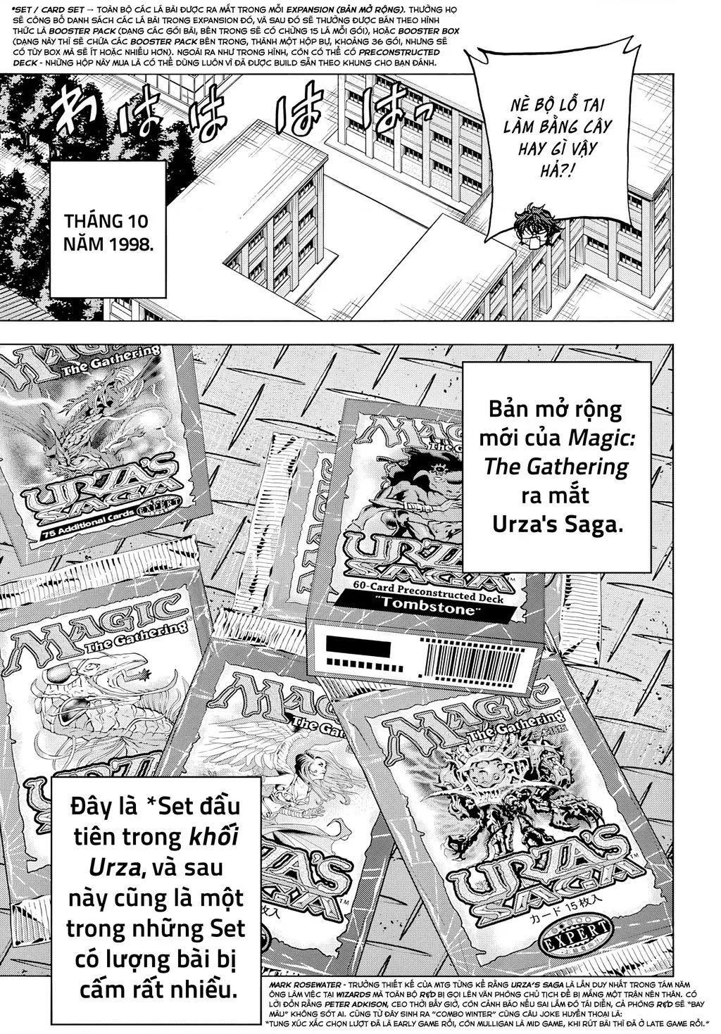 Hủy Diệt Toàn Bộ Nhân Loại. Chúng Không Thể Hồi Phục Chapter 10 - Trang 4