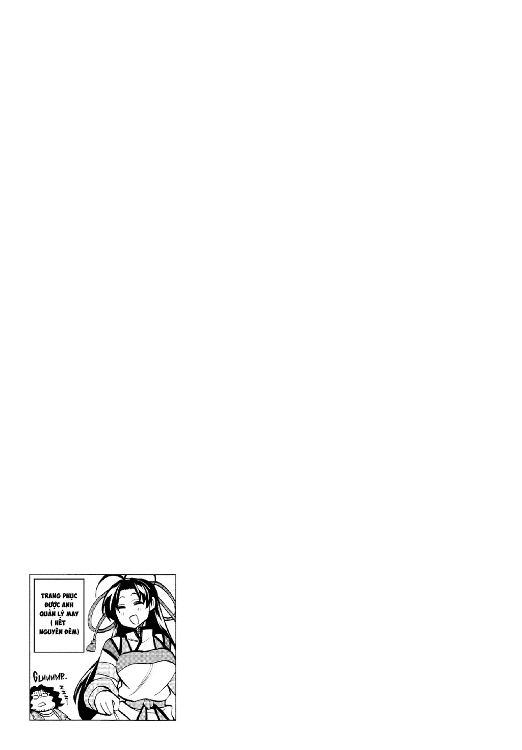 Hủy Diệt Toàn Bộ Nhân Loại. Chúng Không Thể Hồi Phục Chapter 10 - Trang 44