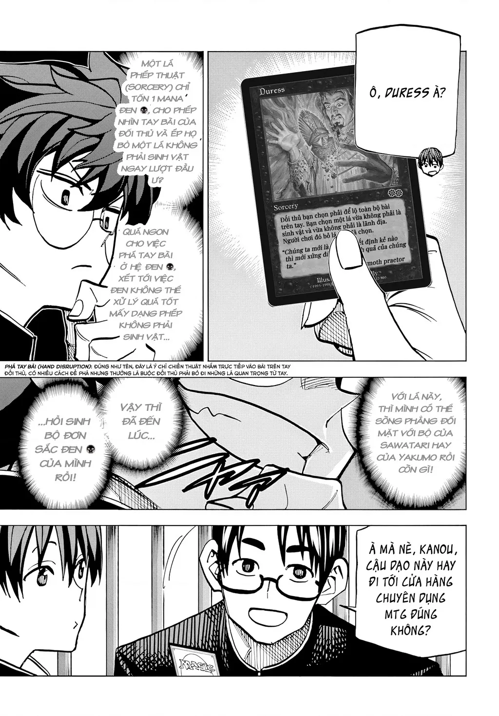 Hủy Diệt Toàn Bộ Nhân Loại. Chúng Không Thể Hồi Phục Chapter 10 - Trang 8