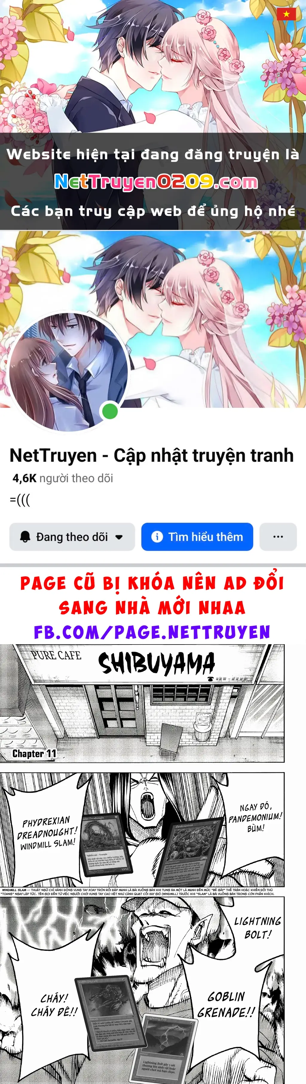 Hủy Diệt Toàn Bộ Nhân Loại. Chúng Không Thể Hồi Phục Chapter 11 - Trang 2