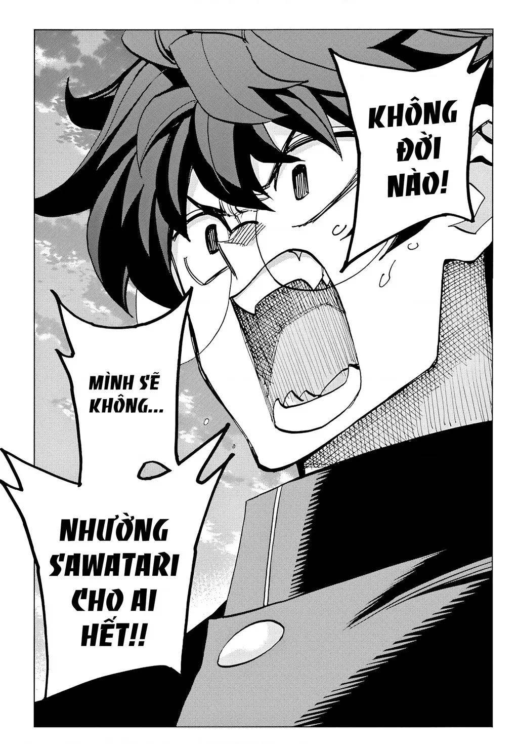 Hủy Diệt Toàn Bộ Nhân Loại. Chúng Không Thể Hồi Phục Chapter 12 - Trang 31