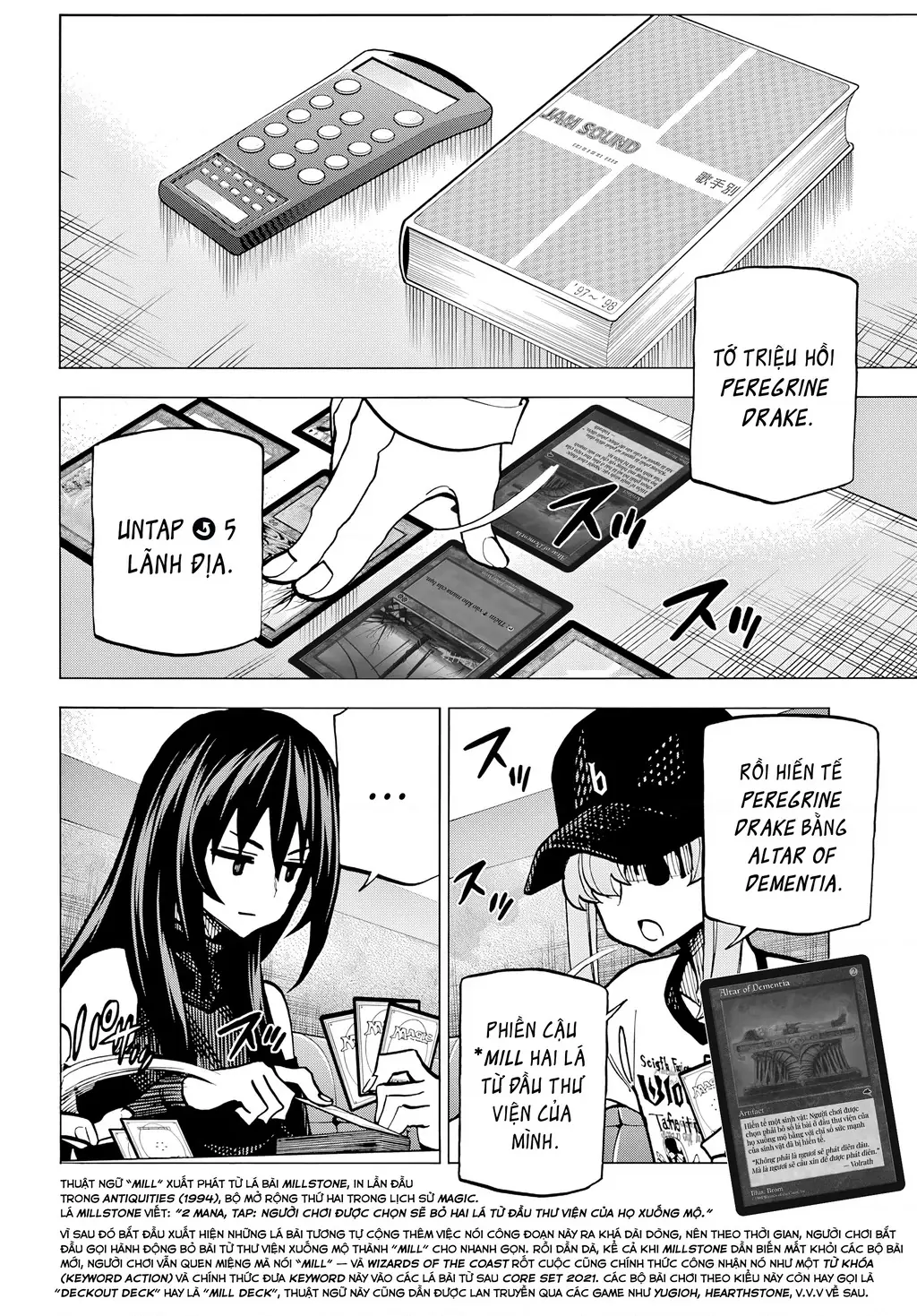 Hủy Diệt Toàn Bộ Nhân Loại. Chúng Không Thể Hồi Phục Chapter 12 - Trang 7