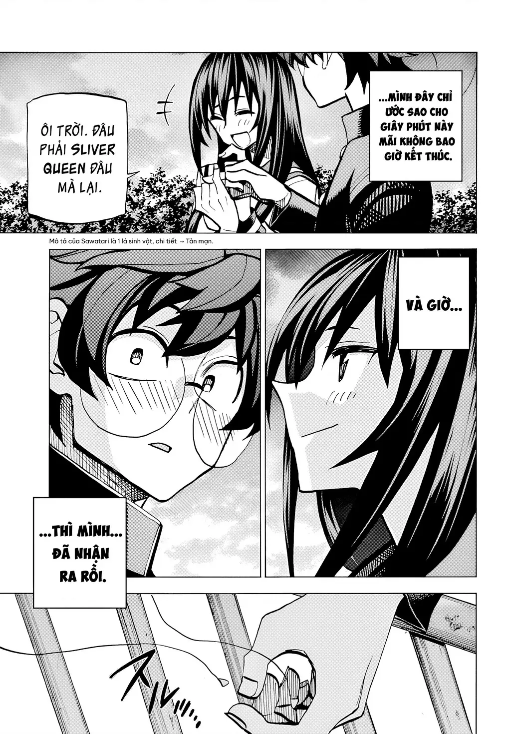Hủy Diệt Toàn Bộ Nhân Loại. Chúng Không Thể Hồi Phục Chapter 13 - Trang 49