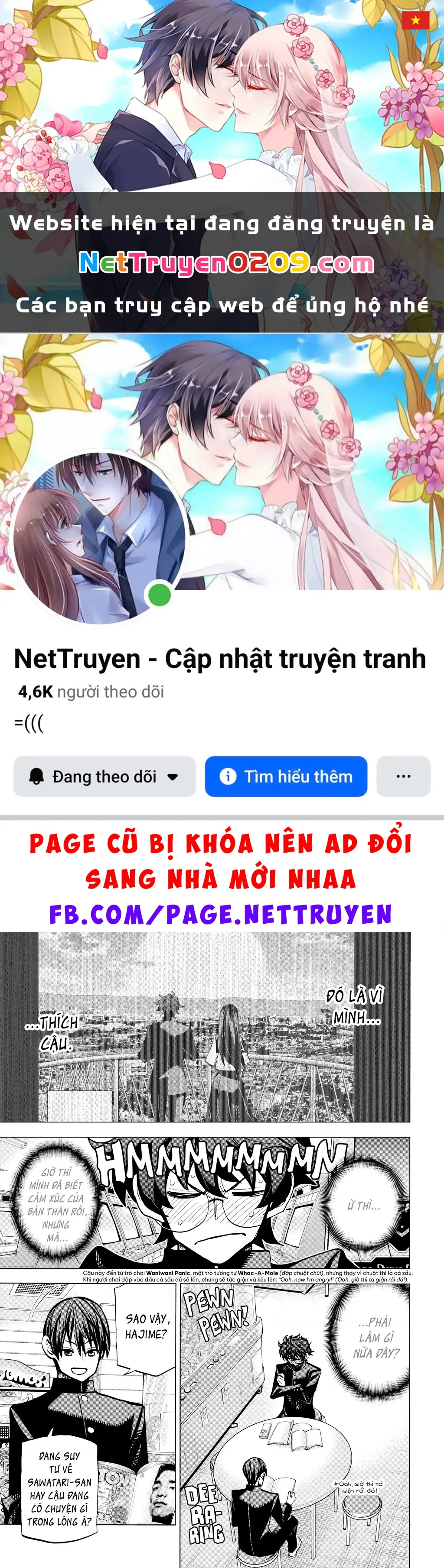 Hủy Diệt Toàn Bộ Nhân Loại. Chúng Không Thể Hồi Phục Chapter 14 - Trang 2