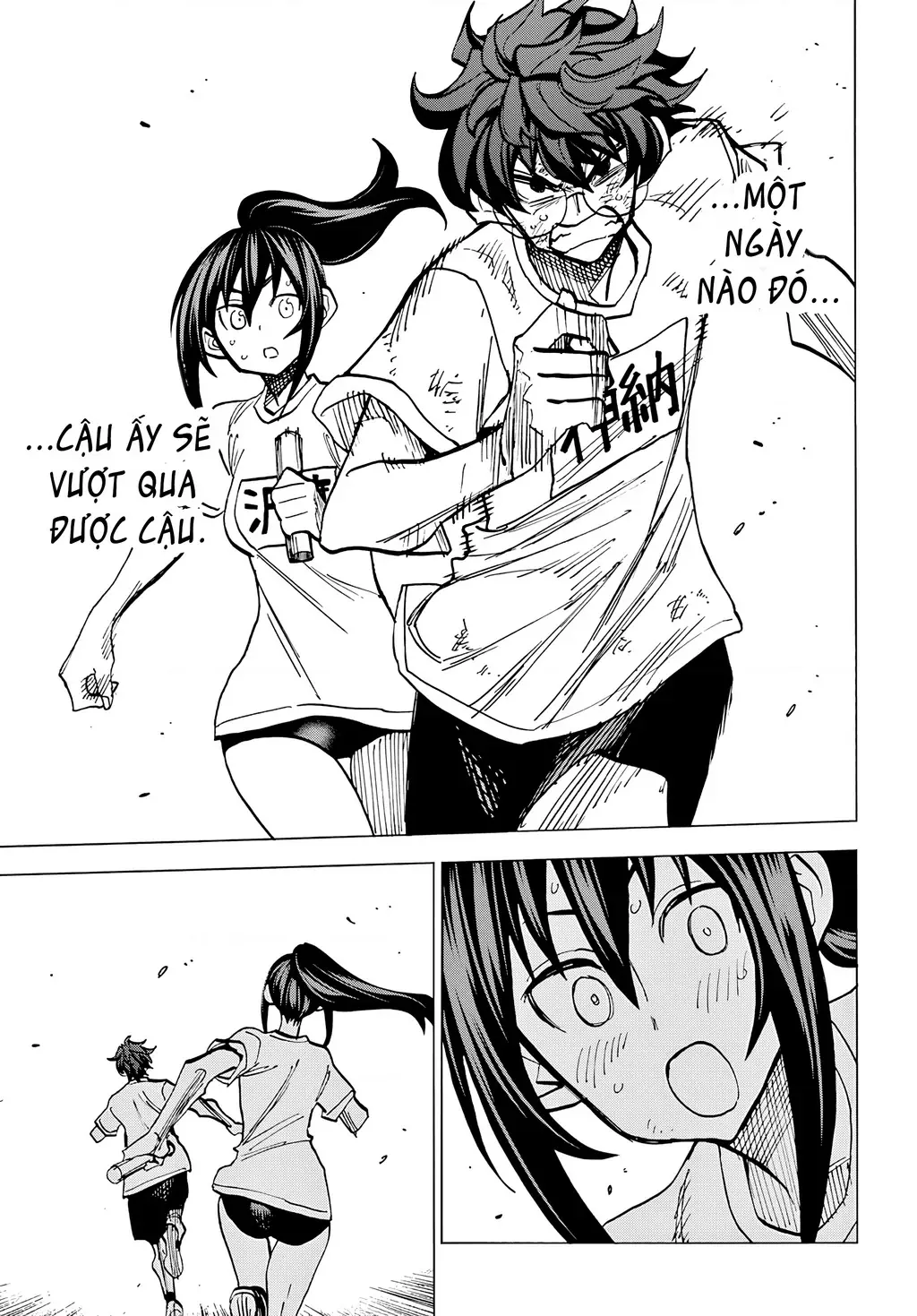 Hủy Diệt Toàn Bộ Nhân Loại. Chúng Không Thể Hồi Phục Chapter 14 - Trang 34