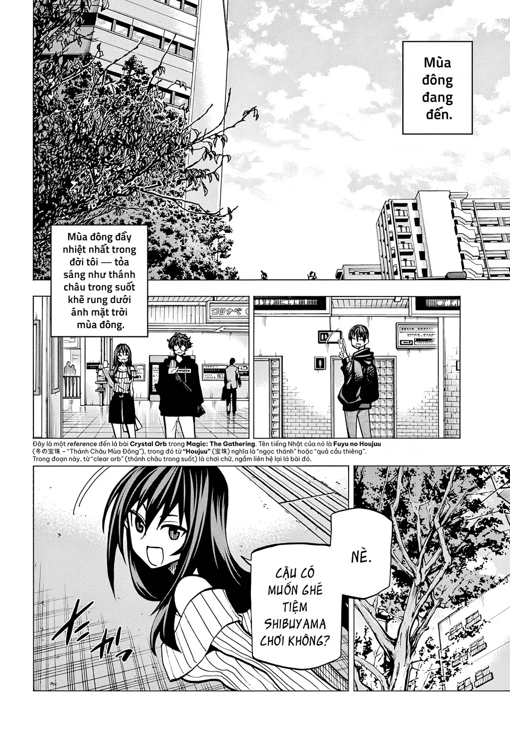 Hủy Diệt Toàn Bộ Nhân Loại. Chúng Không Thể Hồi Phục Chapter 14 - Trang 45