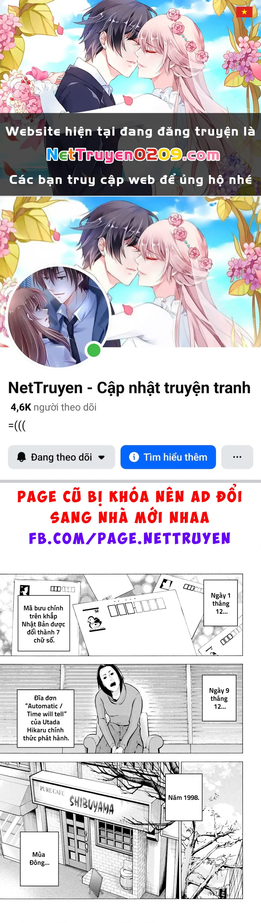 Hủy Diệt Toàn Bộ Nhân Loại. Chúng Không Thể Hồi Phục Chapter 15 - Trang 2