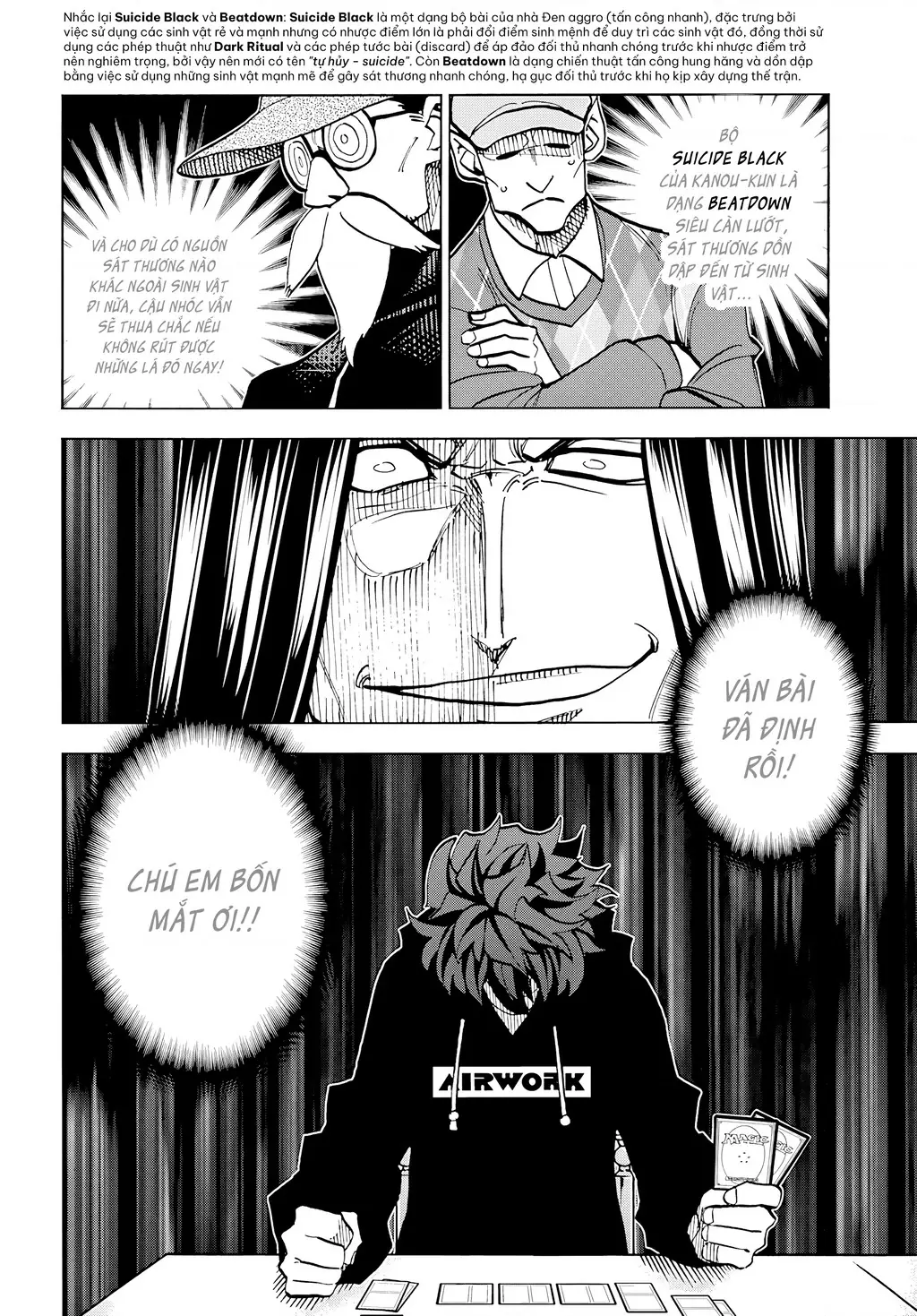 Hủy Diệt Toàn Bộ Nhân Loại. Chúng Không Thể Hồi Phục Chapter 16 - Trang 14