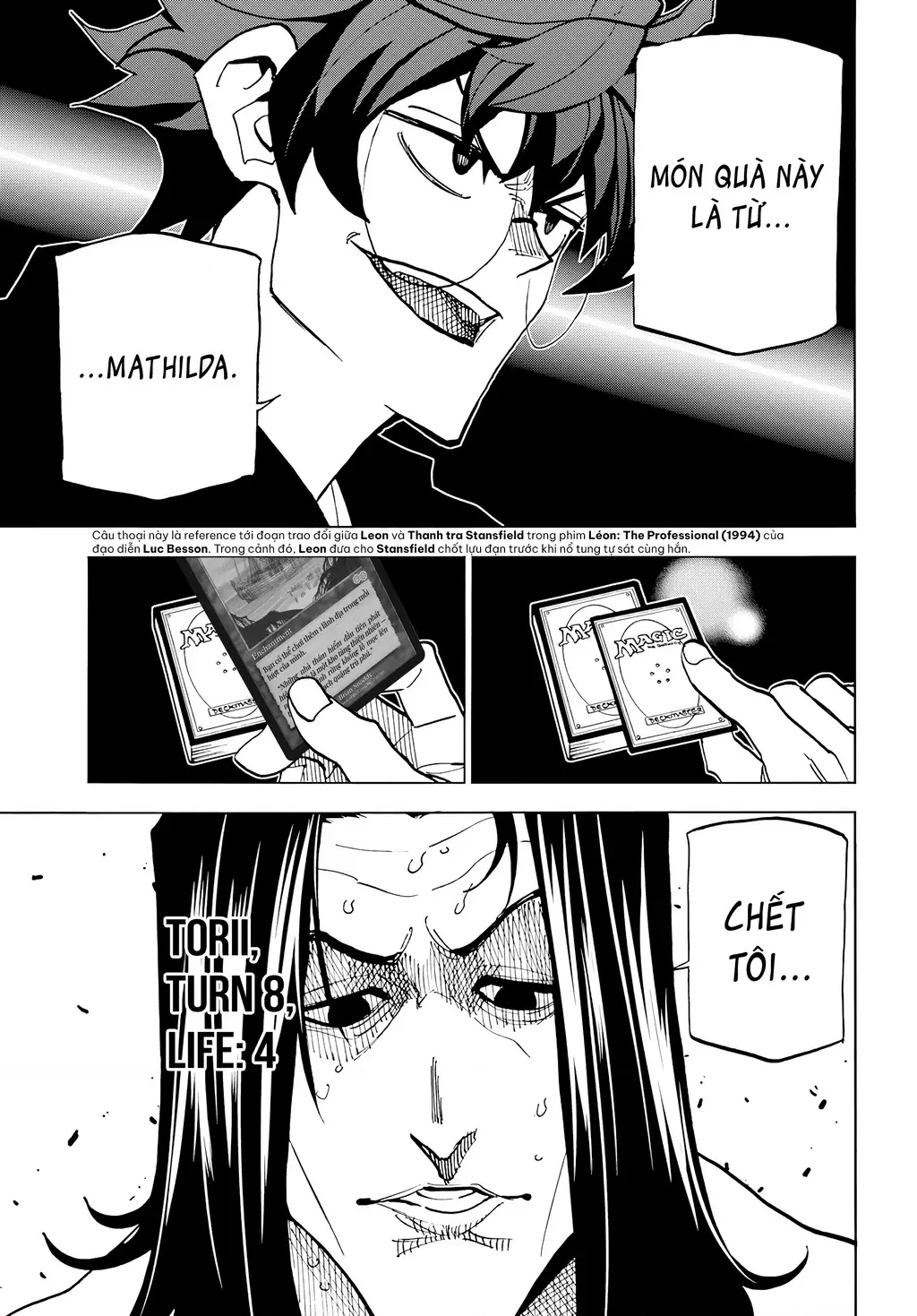 Hủy Diệt Toàn Bộ Nhân Loại. Chúng Không Thể Hồi Phục Chapter 16 - Trang 21