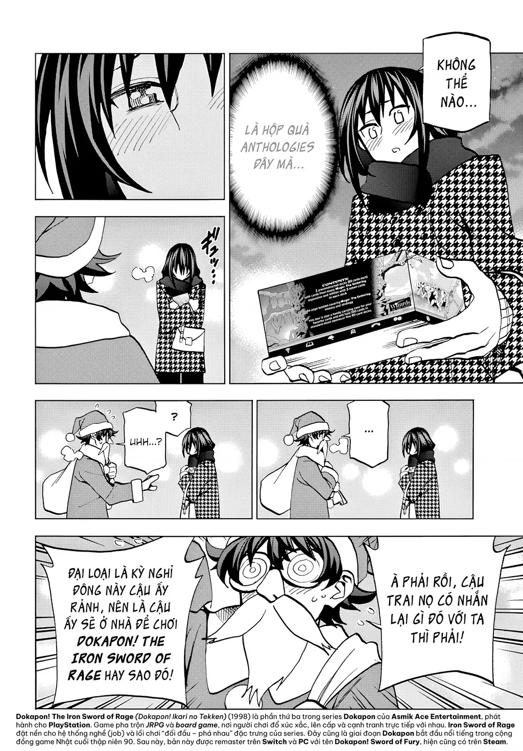 Hủy Diệt Toàn Bộ Nhân Loại. Chúng Không Thể Hồi Phục Chapter 16 - Trang 31