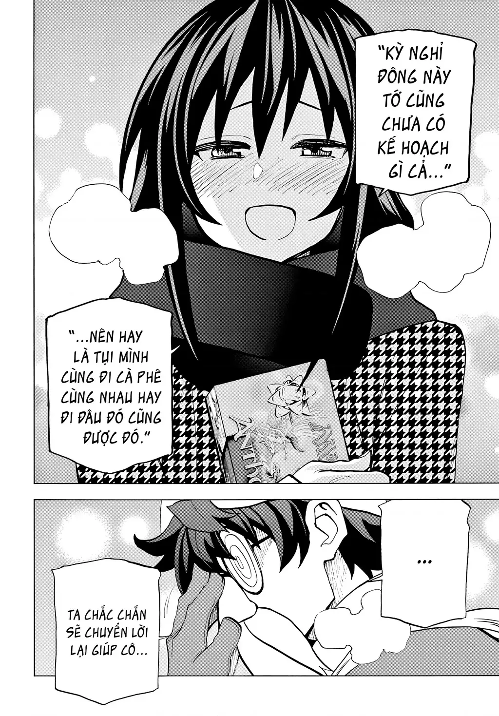 Hủy Diệt Toàn Bộ Nhân Loại. Chúng Không Thể Hồi Phục Chapter 16 - Trang 33