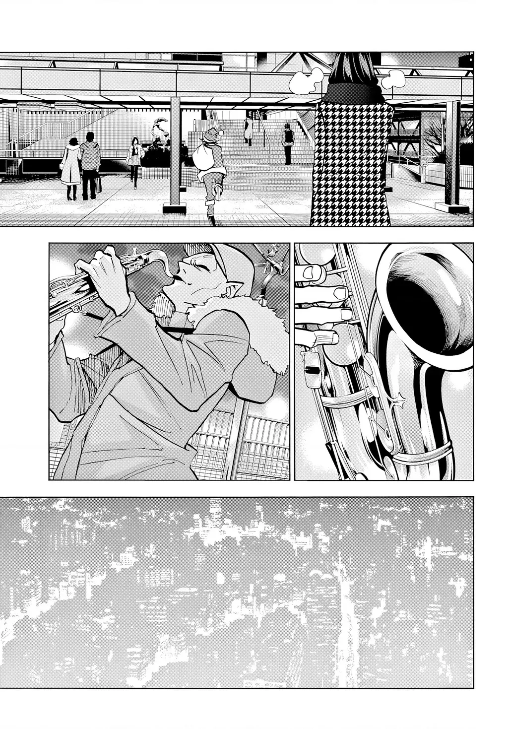 Hủy Diệt Toàn Bộ Nhân Loại. Chúng Không Thể Hồi Phục Chapter 16 - Trang 34