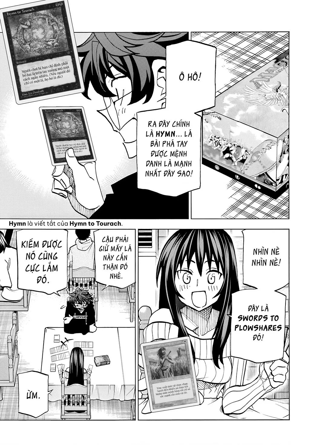 Hủy Diệt Toàn Bộ Nhân Loại. Chúng Không Thể Hồi Phục Chapter 16 - Trang 36