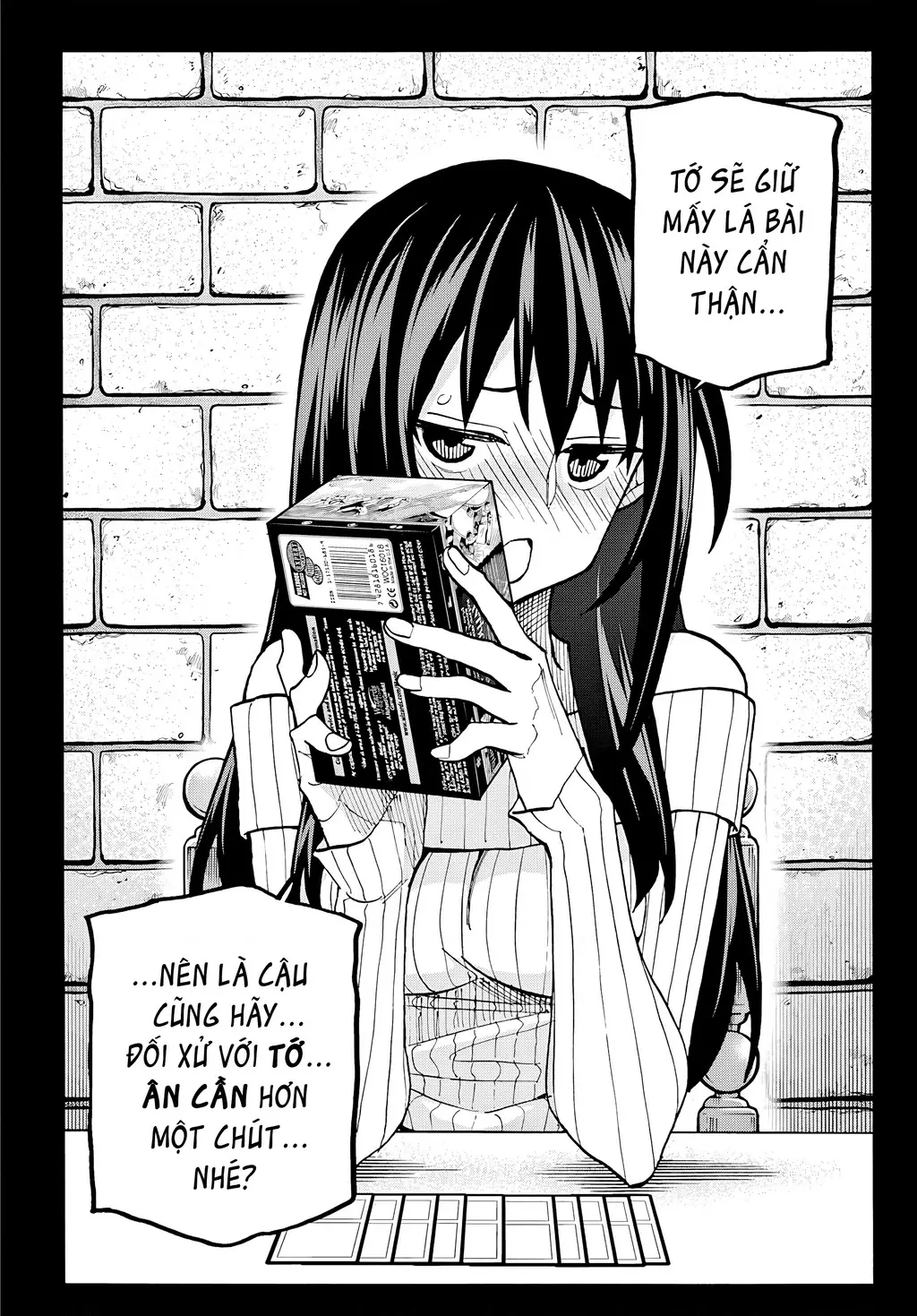 Hủy Diệt Toàn Bộ Nhân Loại. Chúng Không Thể Hồi Phục Chapter 16 - Trang 39