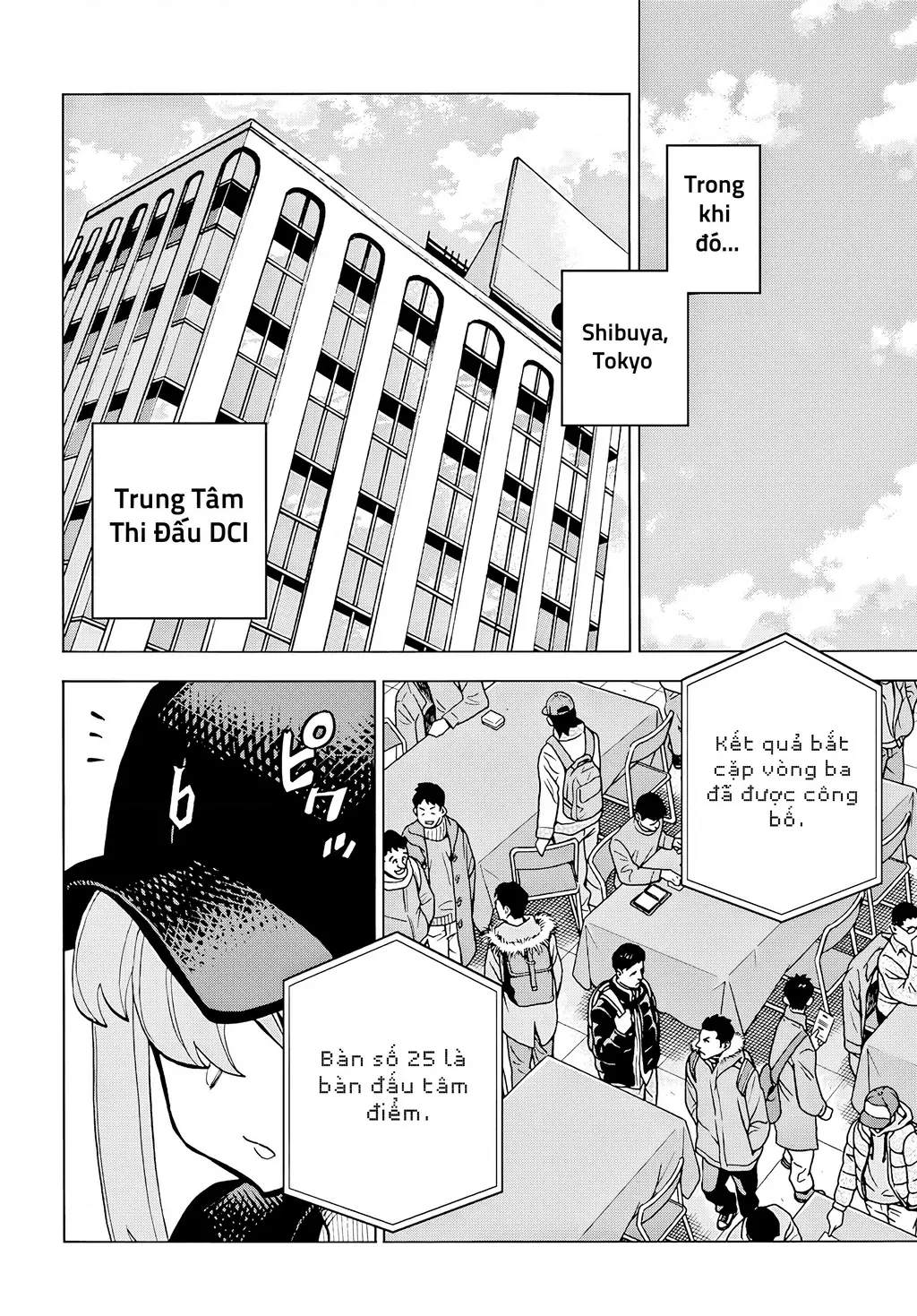 Hủy Diệt Toàn Bộ Nhân Loại. Chúng Không Thể Hồi Phục Chapter 16 - Trang 41