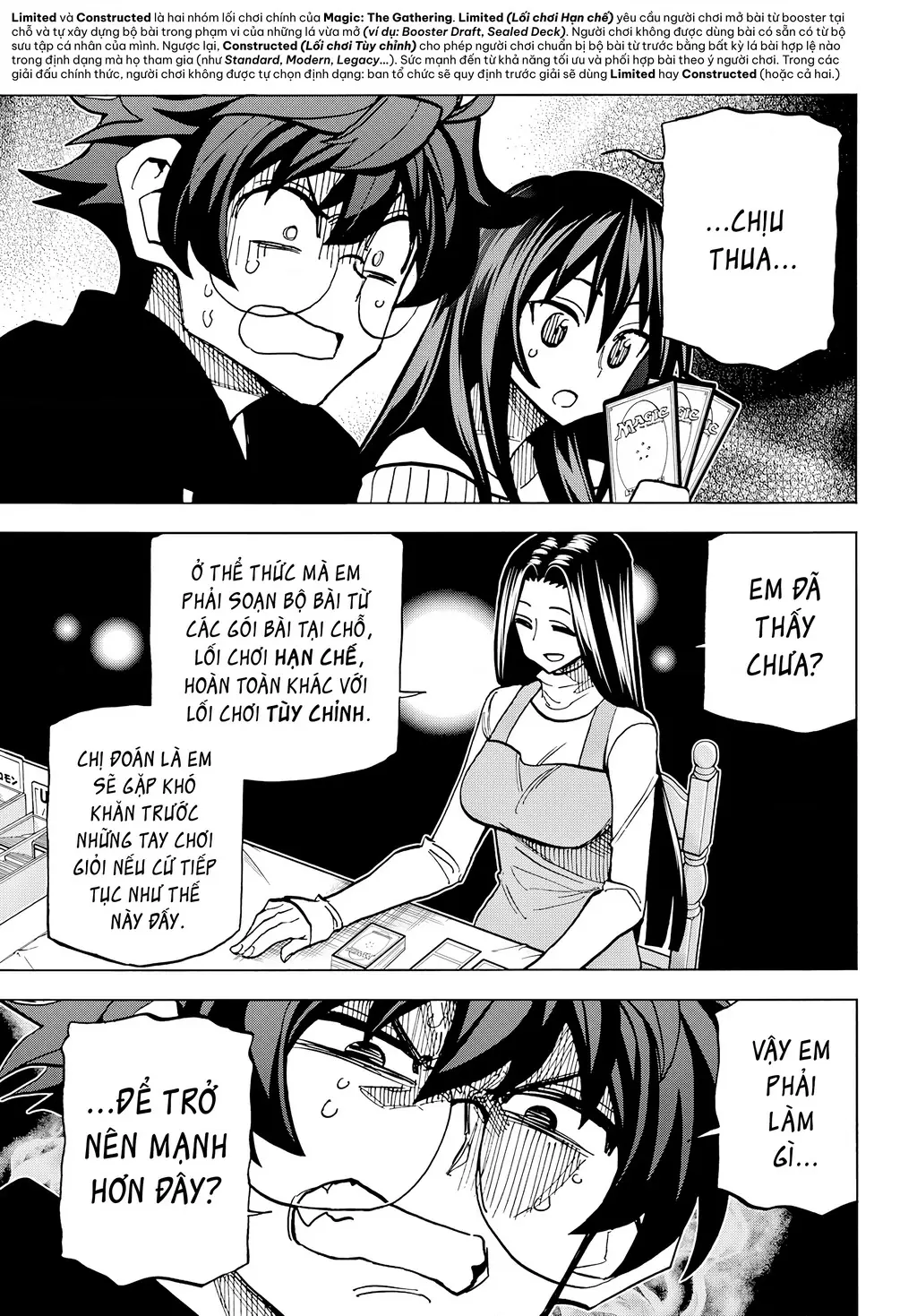 Hủy Diệt Toàn Bộ Nhân Loại. Chúng Không Thể Hồi Phục Chapter 17 - Trang 40