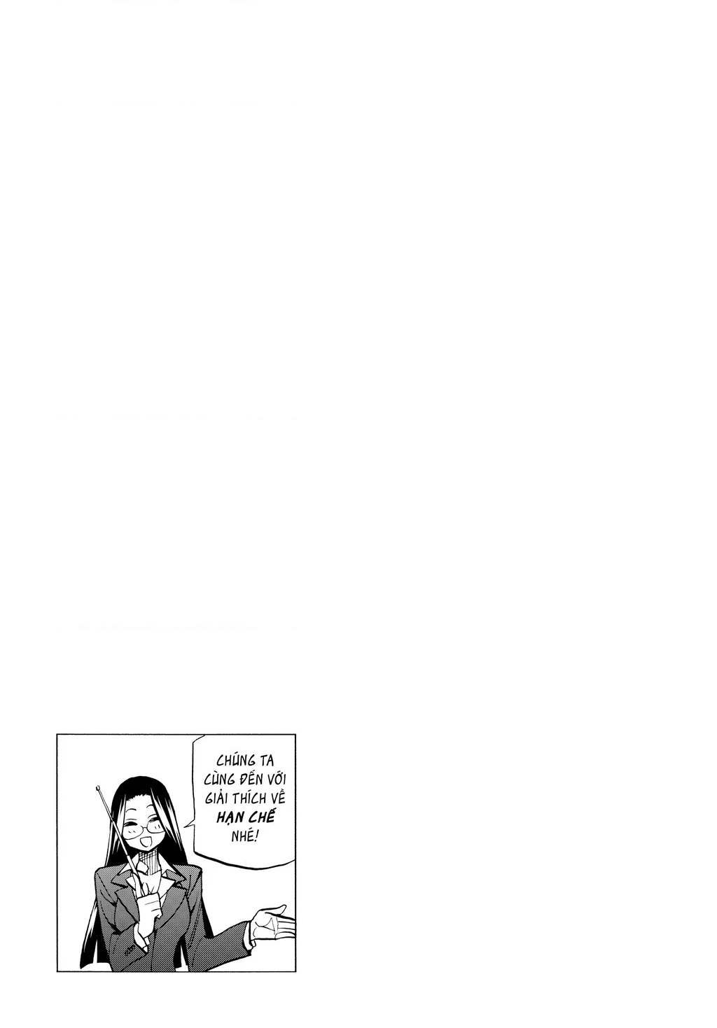 Hủy Diệt Toàn Bộ Nhân Loại. Chúng Không Thể Hồi Phục Chapter 17 - Trang 47