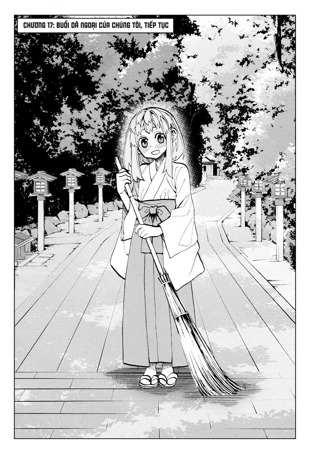 Hủy Diệt Toàn Bộ Nhân Loại. Chúng Không Thể Hồi Phục Chapter 17 - Trang 8