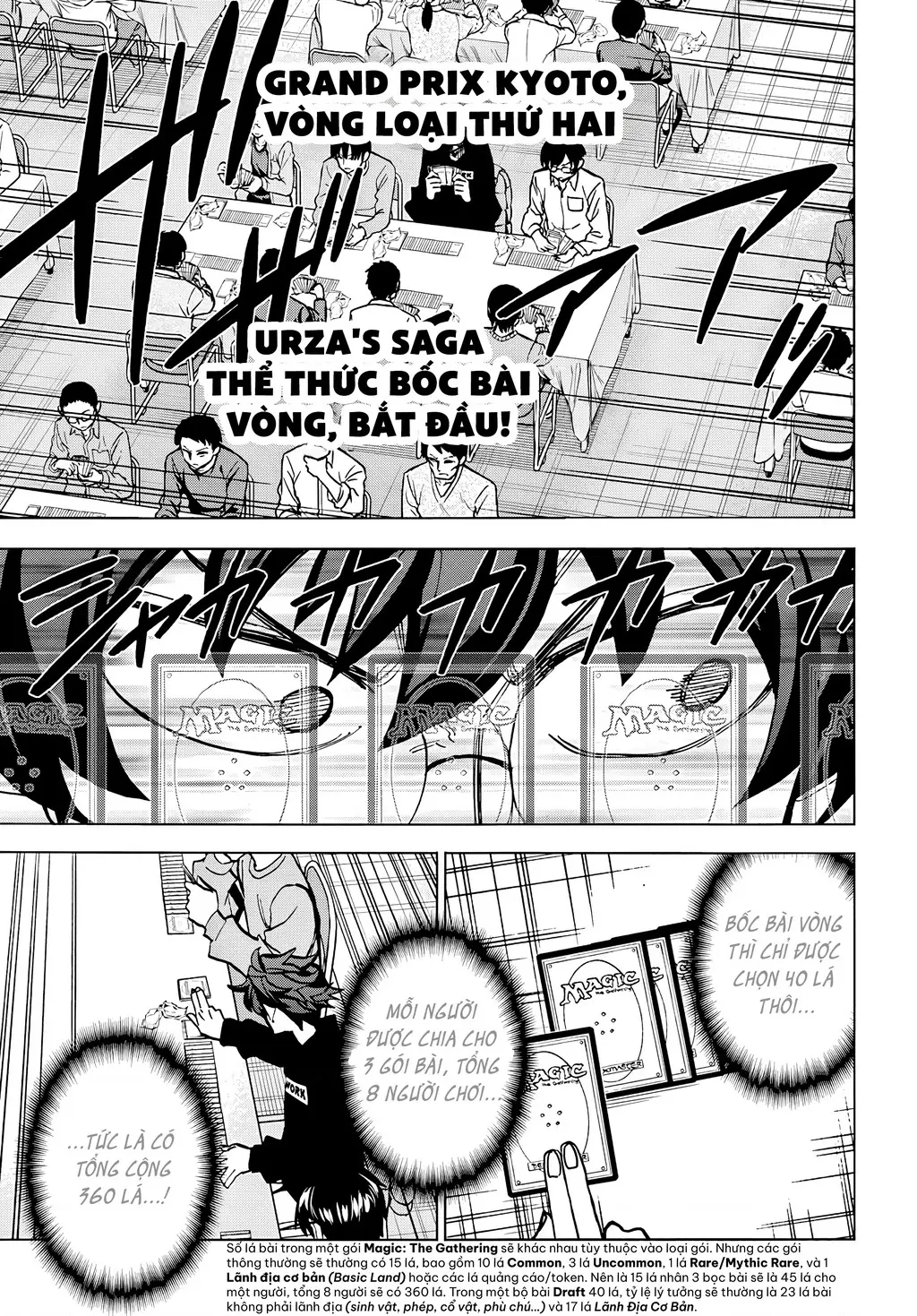 Hủy Diệt Toàn Bộ Nhân Loại. Chúng Không Thể Hồi Phục Chapter 18 - Trang 22