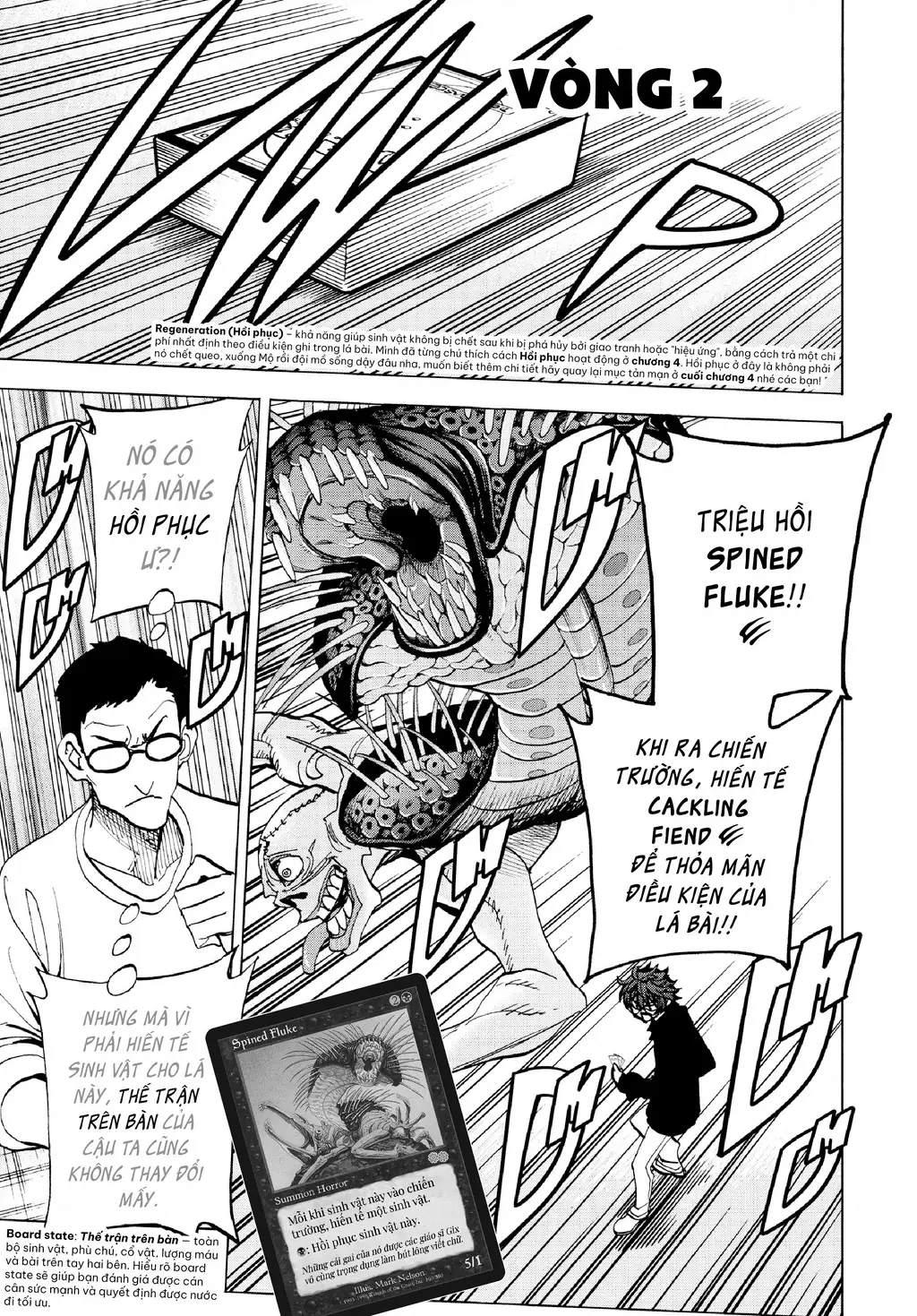 Hủy Diệt Toàn Bộ Nhân Loại. Chúng Không Thể Hồi Phục Chapter 18 - Trang 28