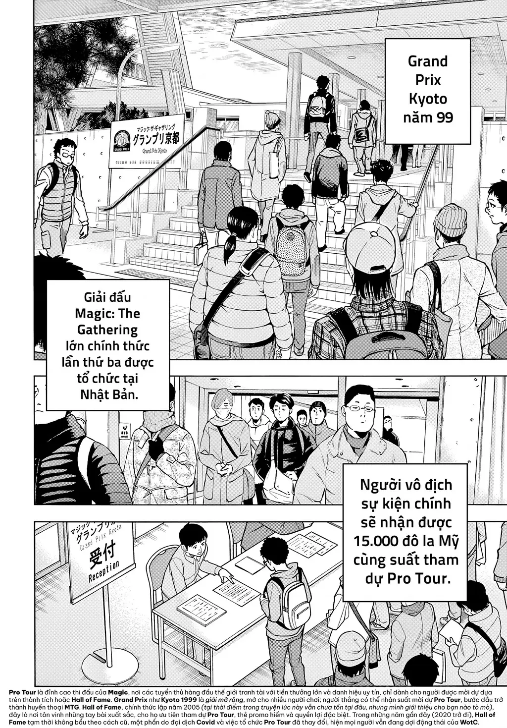 Hủy Diệt Toàn Bộ Nhân Loại. Chúng Không Thể Hồi Phục Chapter 18 - Trang 3