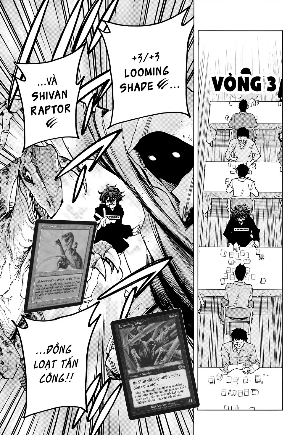Hủy Diệt Toàn Bộ Nhân Loại. Chúng Không Thể Hồi Phục Chapter 18 - Trang 30