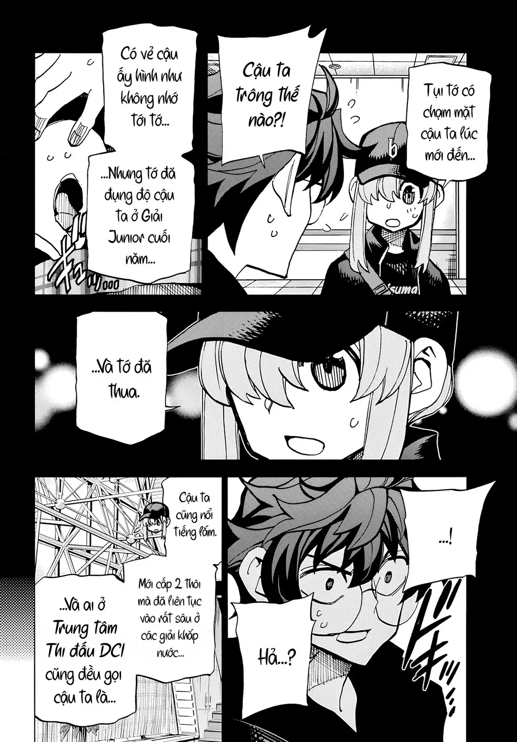 Hủy Diệt Toàn Bộ Nhân Loại. Chúng Không Thể Hồi Phục Chapter 18 - Trang 37