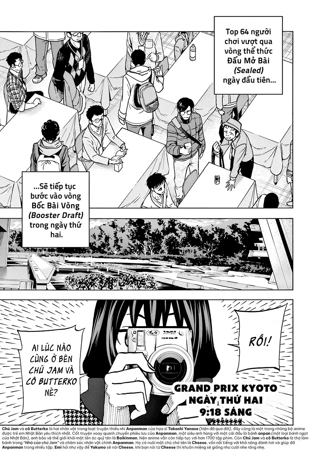 Hủy Diệt Toàn Bộ Nhân Loại. Chúng Không Thể Hồi Phục Chapter 18 - Trang 4