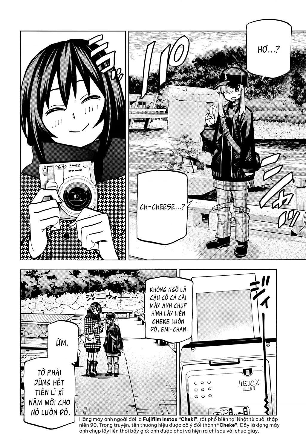 Hủy Diệt Toàn Bộ Nhân Loại. Chúng Không Thể Hồi Phục Chapter 18 - Trang 5