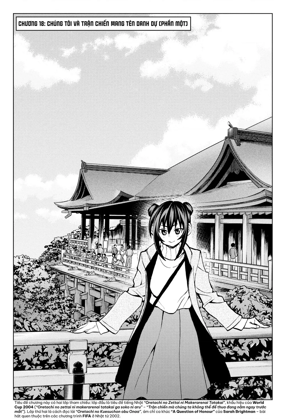 Hủy Diệt Toàn Bộ Nhân Loại. Chúng Không Thể Hồi Phục Chapter 18 - Trang 8