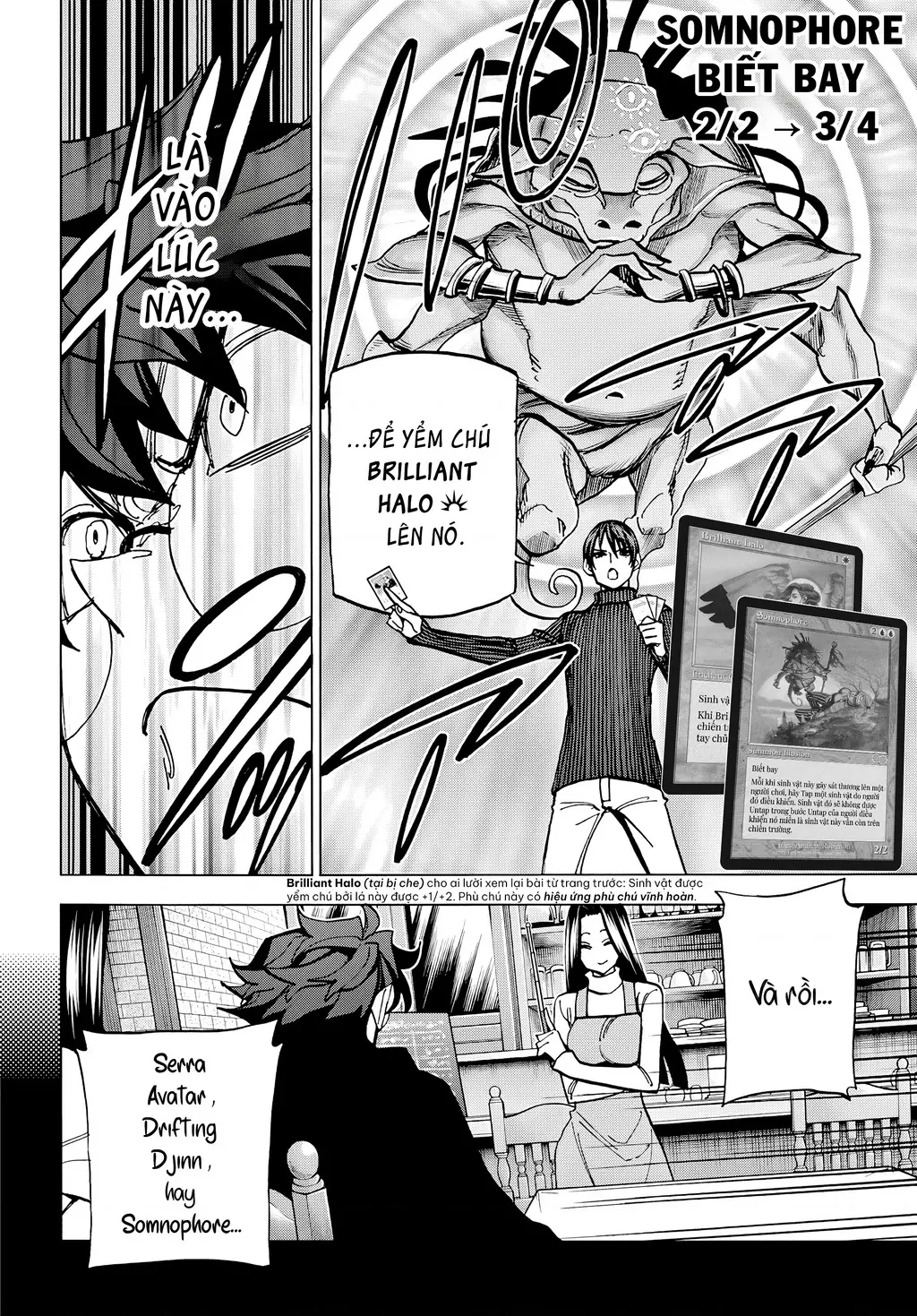 Hủy Diệt Toàn Bộ Nhân Loại. Chúng Không Thể Hồi Phục Chapter 19 - Trang 22