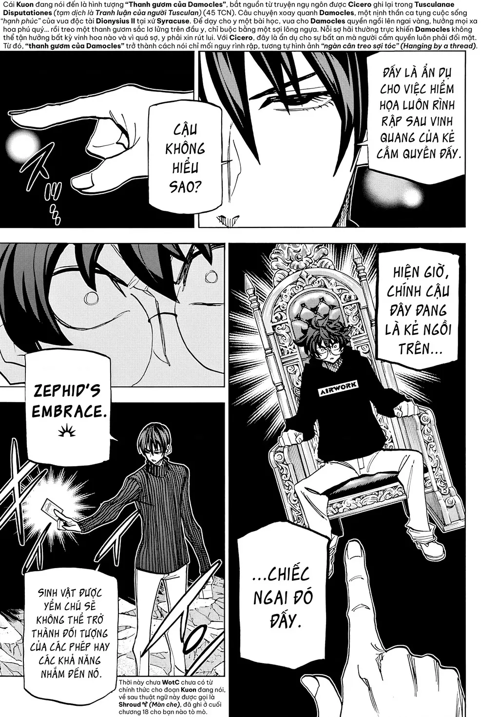 Hủy Diệt Toàn Bộ Nhân Loại. Chúng Không Thể Hồi Phục Chapter 19 - Trang 31