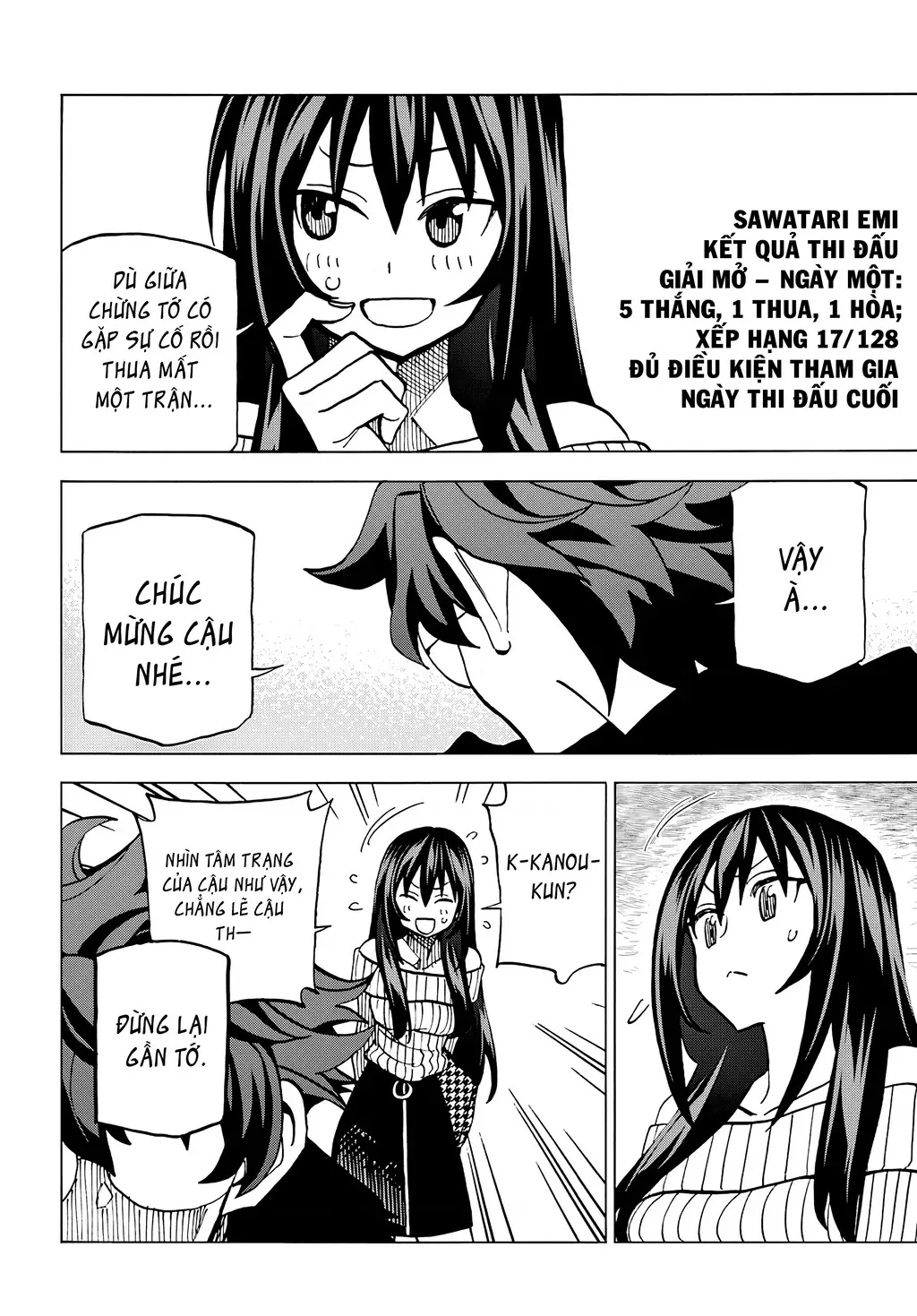 Hủy Diệt Toàn Bộ Nhân Loại. Chúng Không Thể Hồi Phục Chapter 19 - Trang 40
