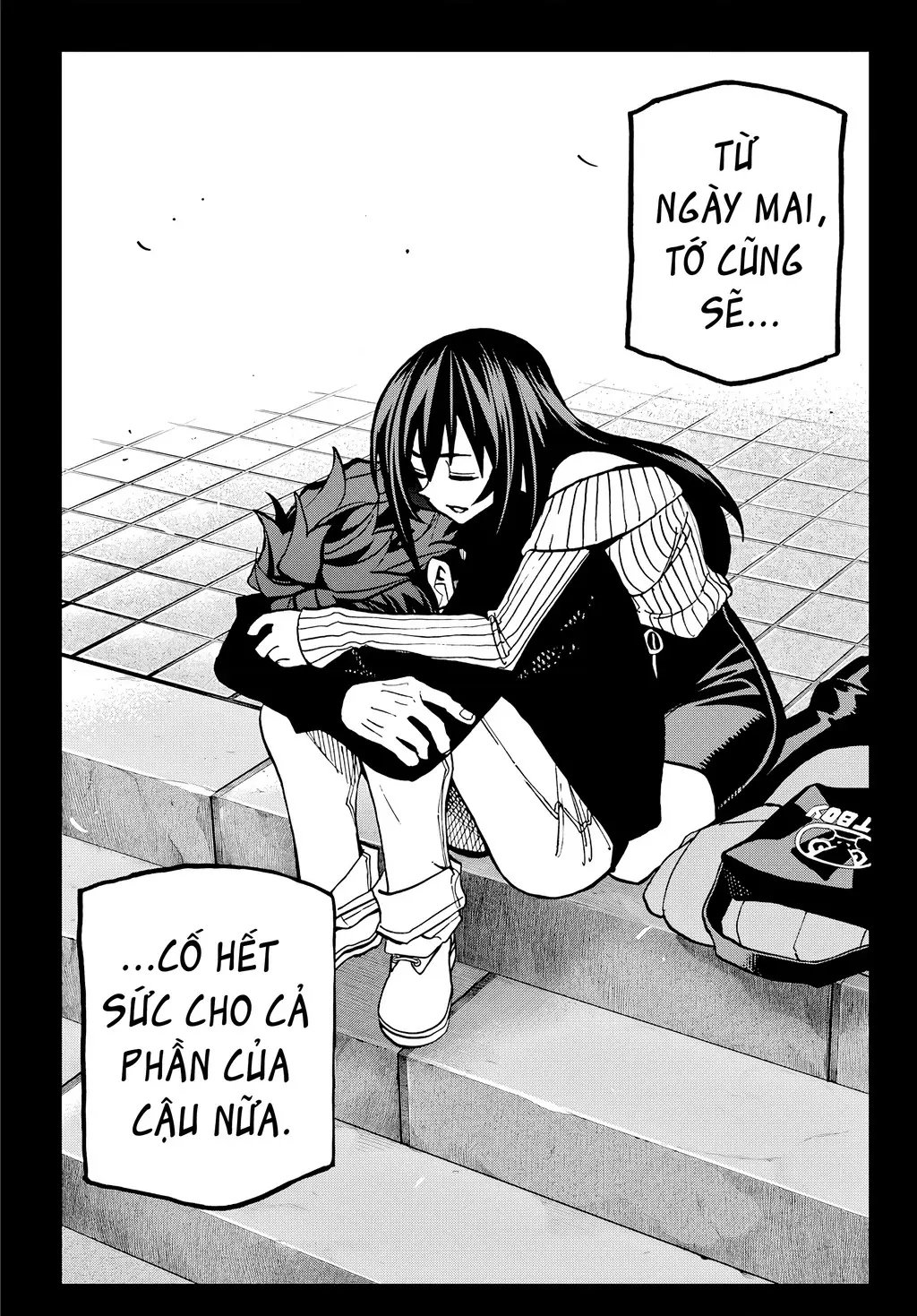 Hủy Diệt Toàn Bộ Nhân Loại. Chúng Không Thể Hồi Phục Chapter 19 - Trang 46